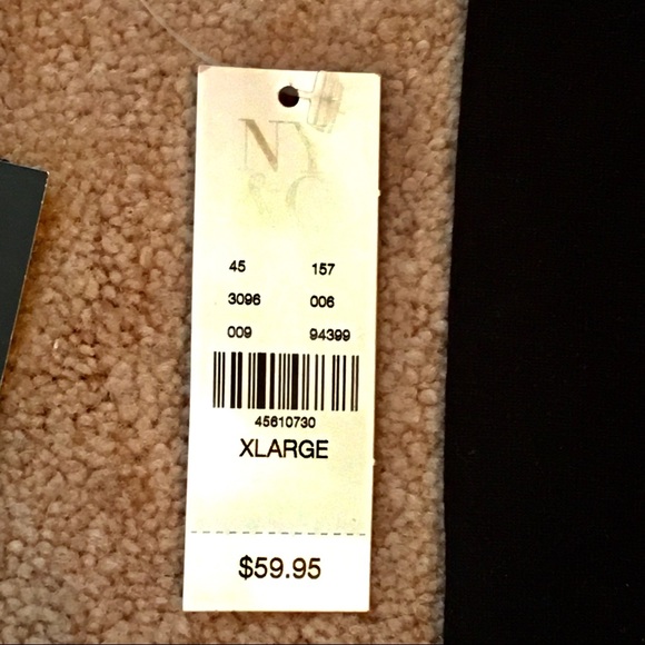 NY & Co Soho Street Belted SweatShirt Dress - Picture 10 of 13